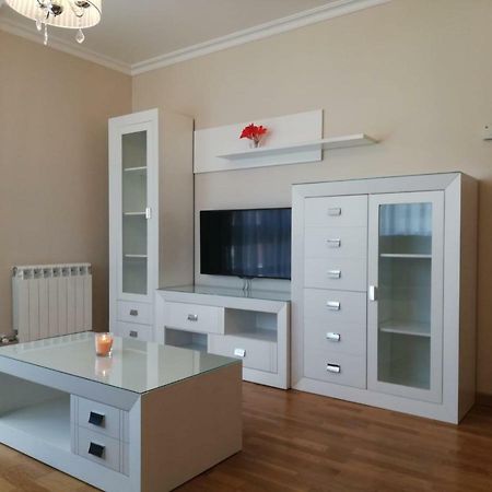 Pedrouzo Suites Esterno foto