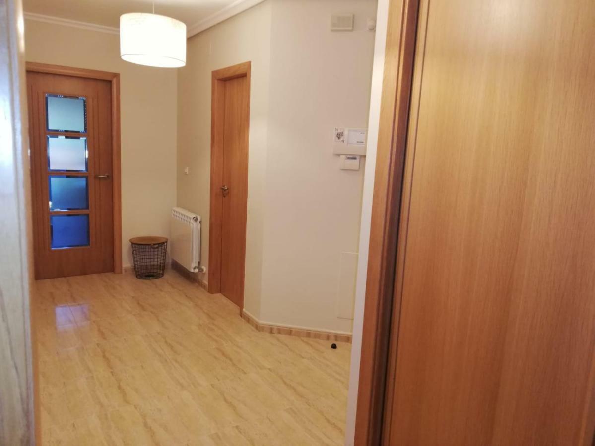 Pedrouzo Suites Esterno foto