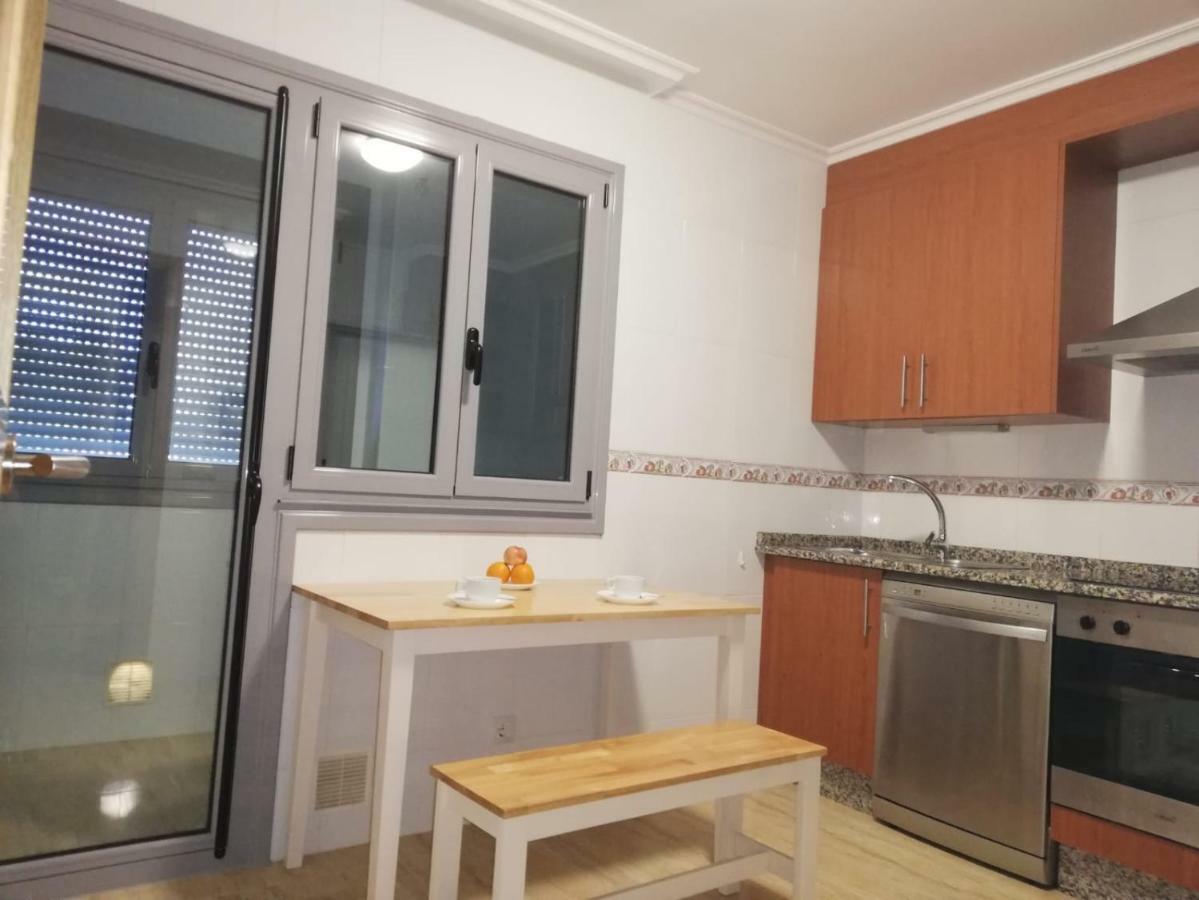 Pedrouzo Suites Esterno foto