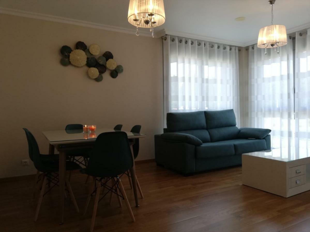 Pedrouzo Suites Esterno foto