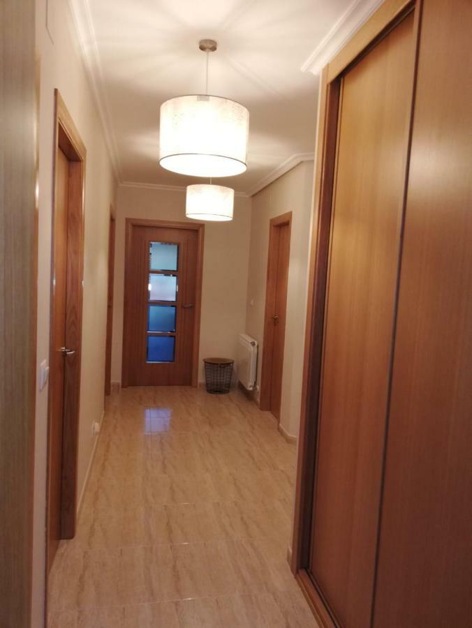 Pedrouzo Suites Esterno foto