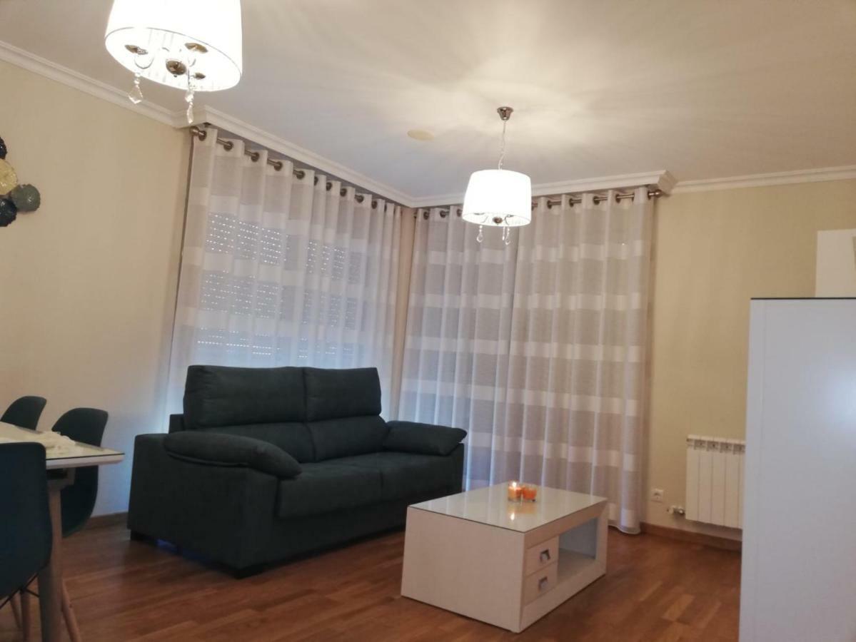 Pedrouzo Suites Esterno foto