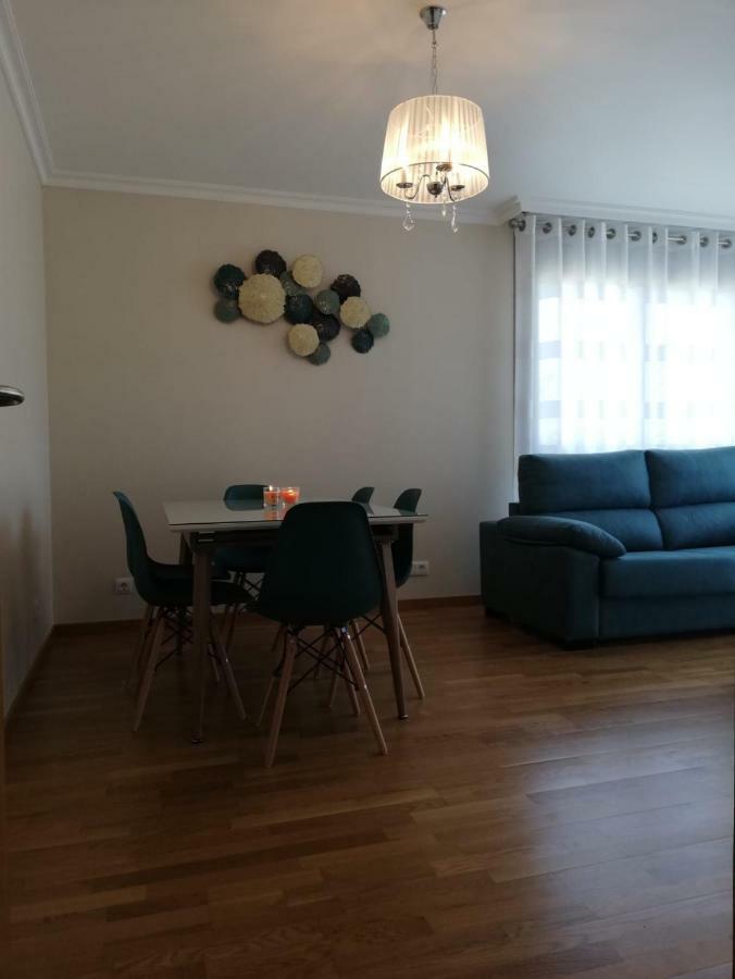 Pedrouzo Suites Esterno foto
