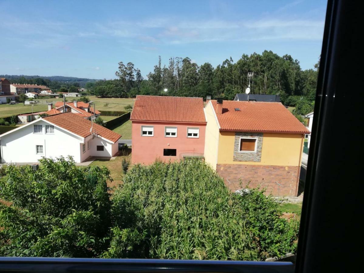 Pedrouzo Suites Esterno foto
